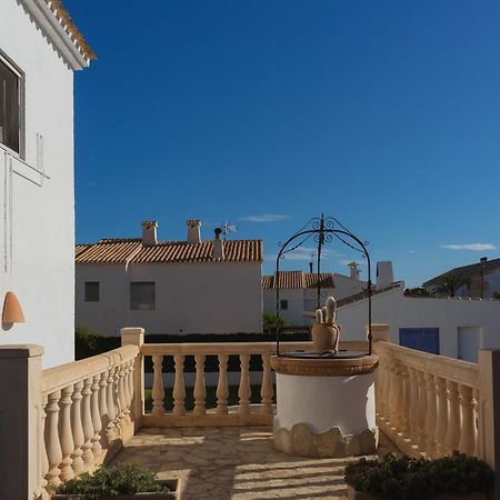 La Renda Mediterranean Villa - Beach, Javea Port And Amenities Within Walking Distance Eksteriør bilde