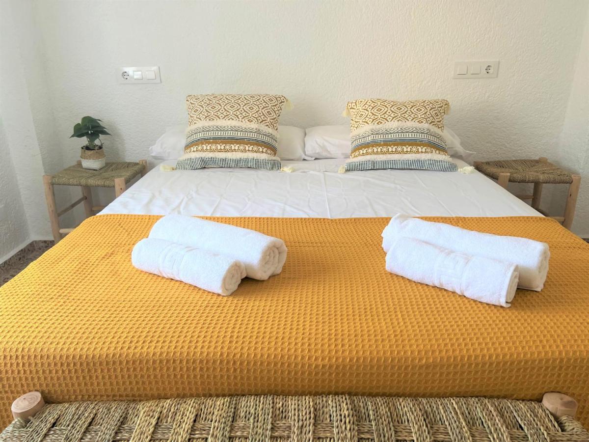 La Renda Mediterranean Villa - Beach, Javea Port And Amenities Within Walking Distance Eksteriør bilde