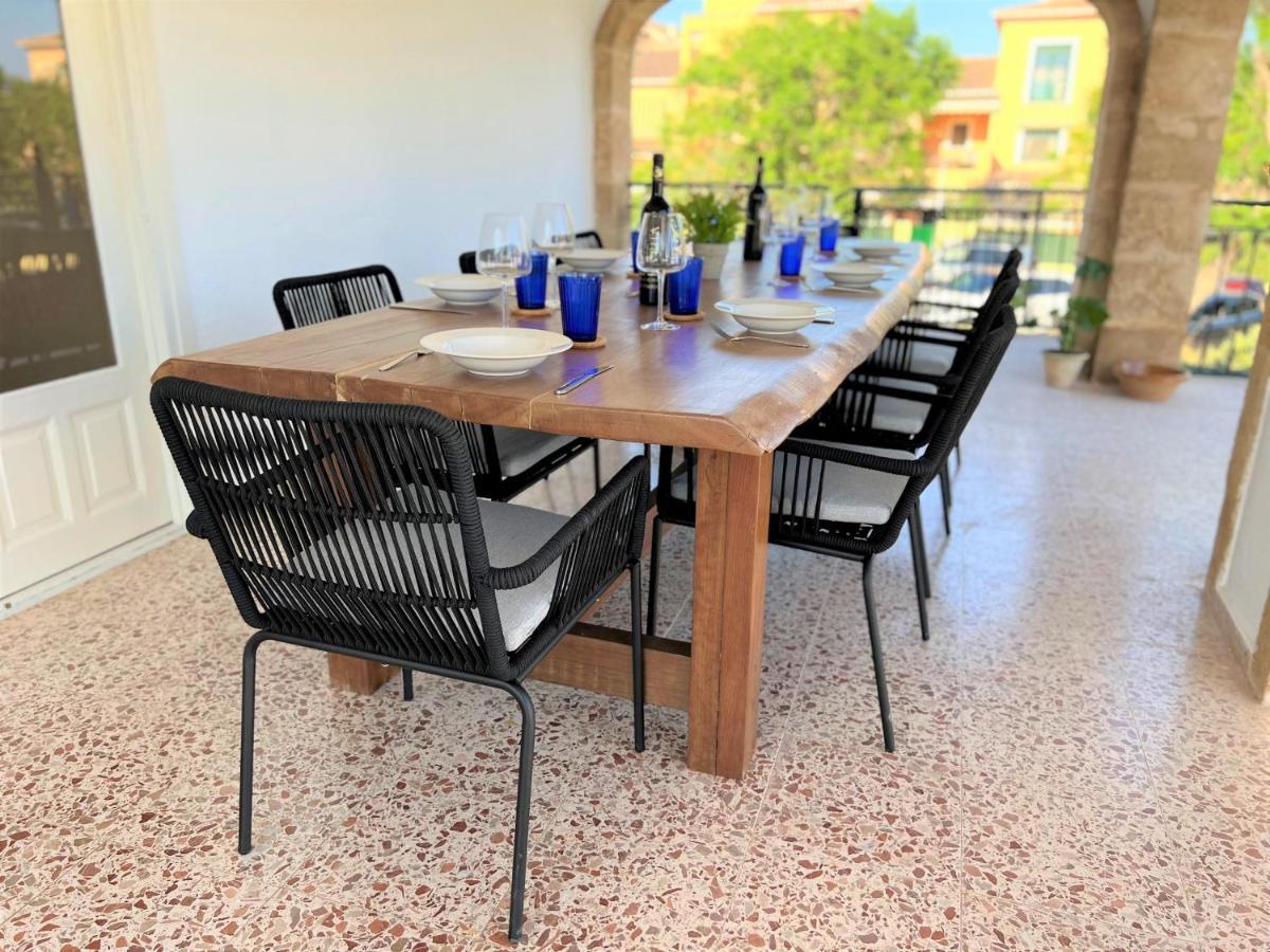 La Renda Mediterranean Villa - Beach, Javea Port And Amenities Within Walking Distance Eksteriør bilde