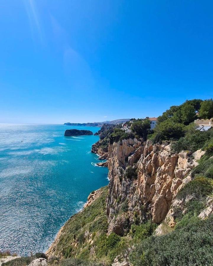 La Renda Mediterranean Villa - Beach, Javea Port And Amenities Within Walking Distance Eksteriør bilde