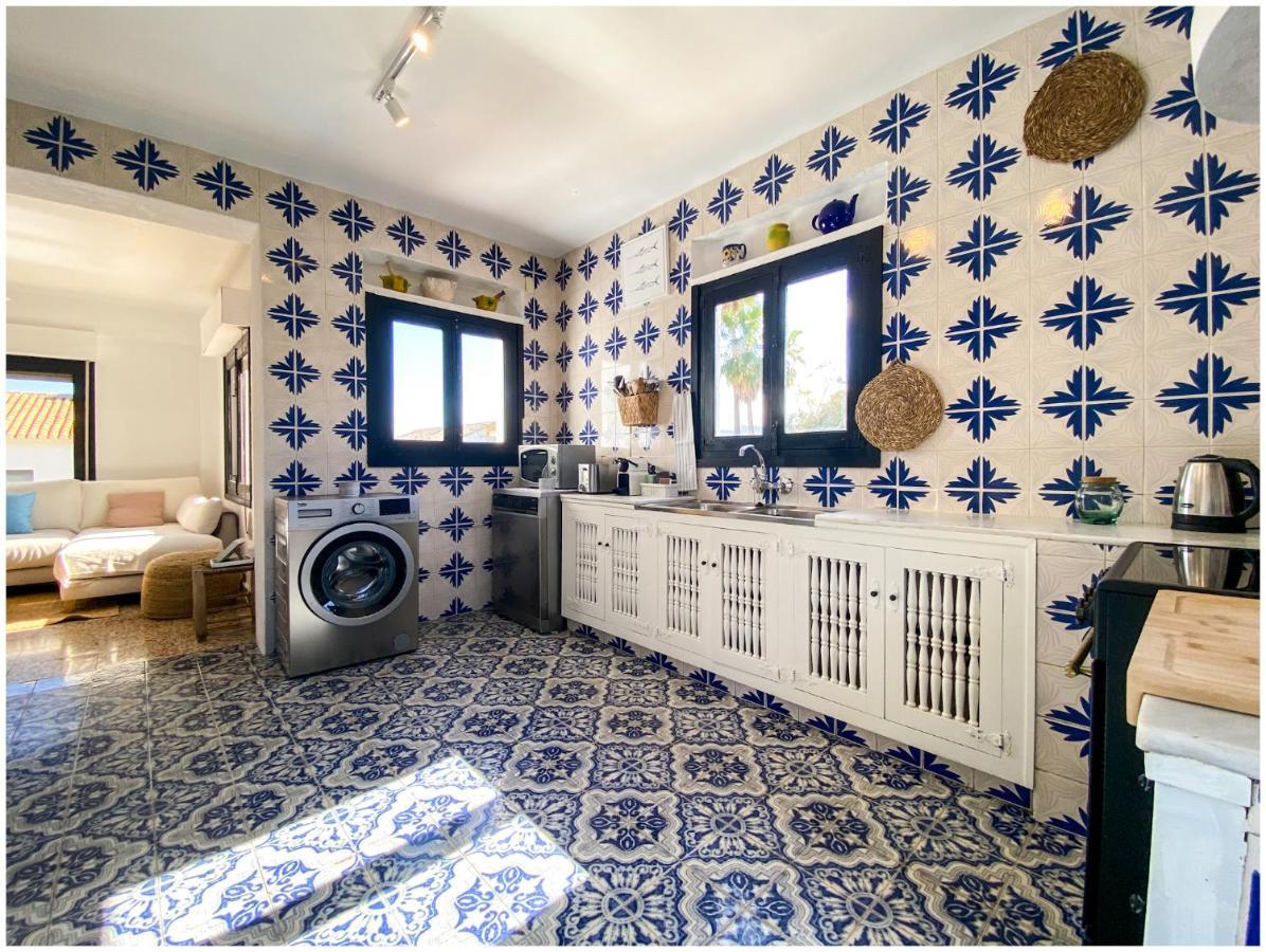 La Renda Mediterranean Villa - Beach, Javea Port And Amenities Within Walking Distance Eksteriør bilde