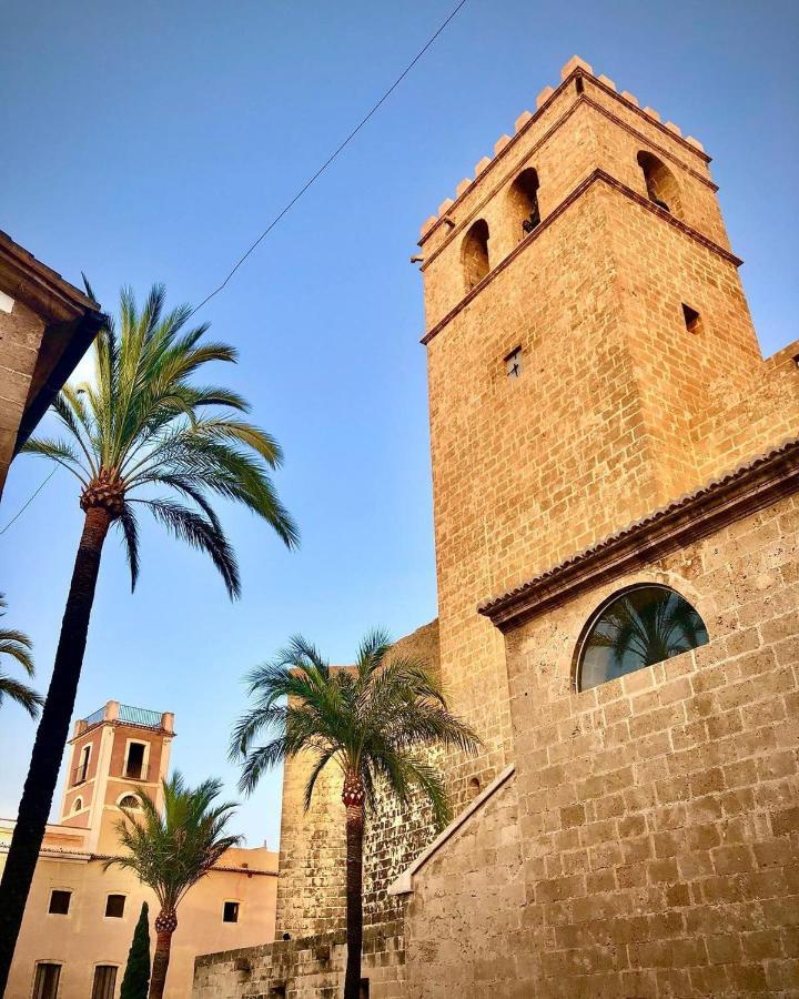 La Renda Mediterranean Villa - Beach, Javea Port And Amenities Within Walking Distance Eksteriør bilde