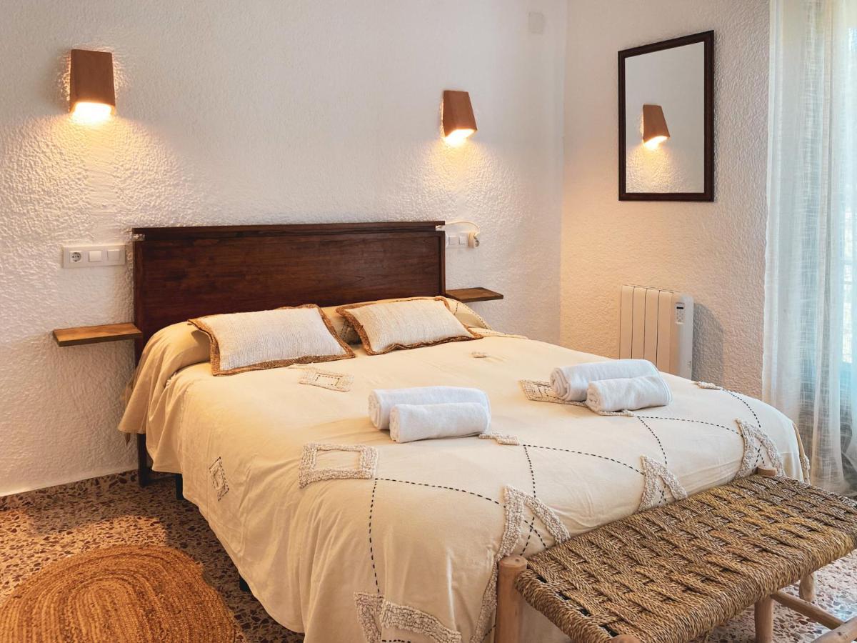 La Renda Mediterranean Villa - Beach, Javea Port And Amenities Within Walking Distance Eksteriør bilde
