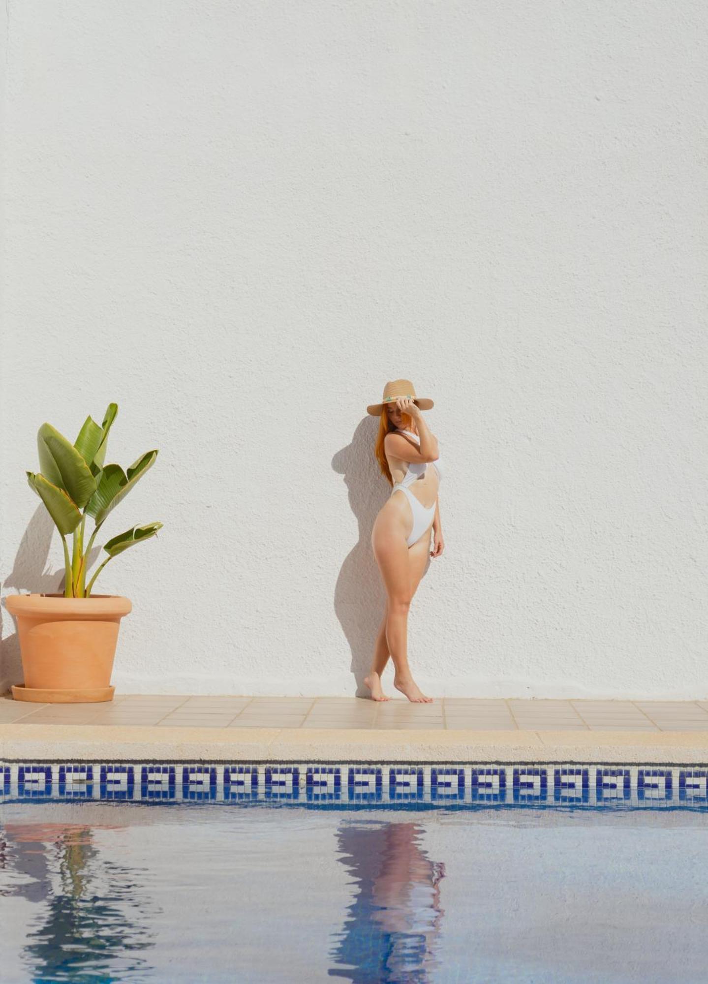 La Renda Mediterranean Villa - Beach, Javea Port And Amenities Within Walking Distance Eksteriør bilde