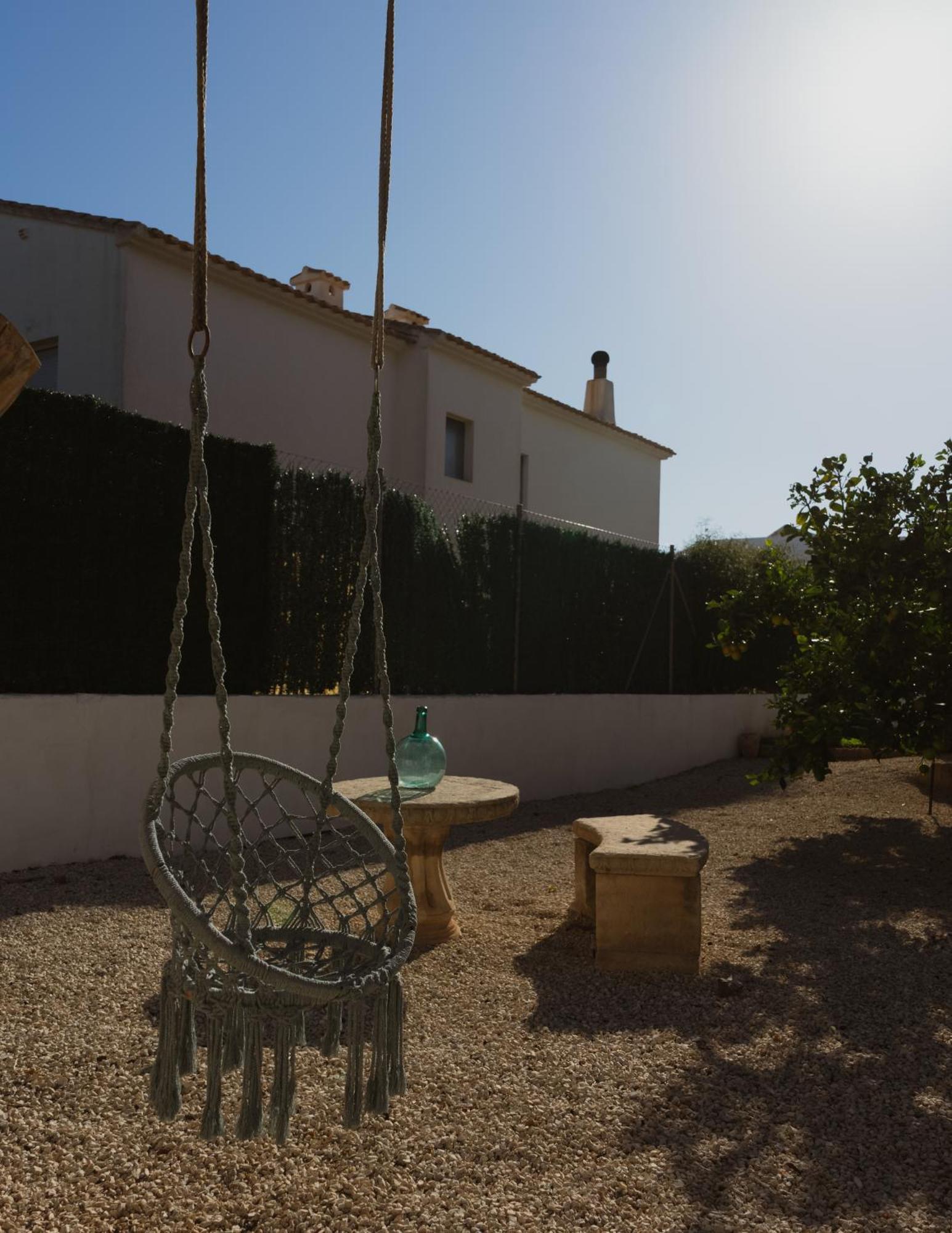 La Renda Mediterranean Villa - Beach, Javea Port And Amenities Within Walking Distance Eksteriør bilde