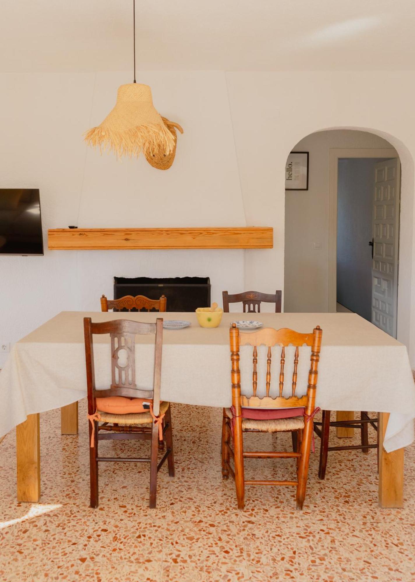 La Renda Mediterranean Villa - Beach, Javea Port And Amenities Within Walking Distance Eksteriør bilde